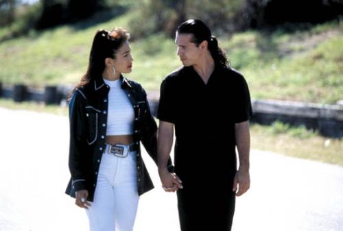 Jennifer Lopez and Jon Seda